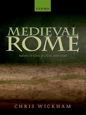 cover image of Medieval Rome